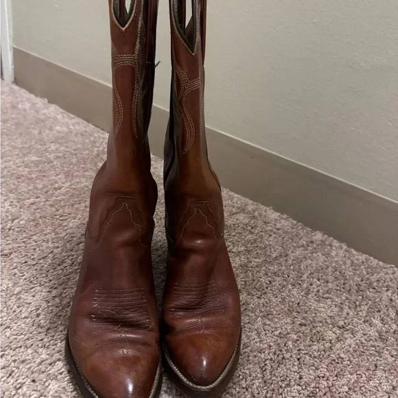 Vintage FRYE boots - Picture 2 of 12